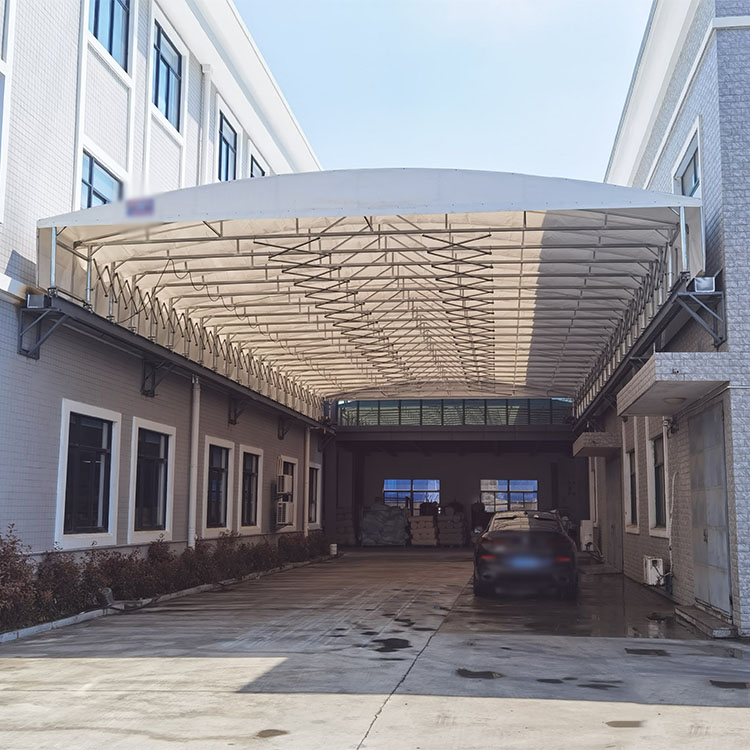 黑山县电动/移动推拉棚