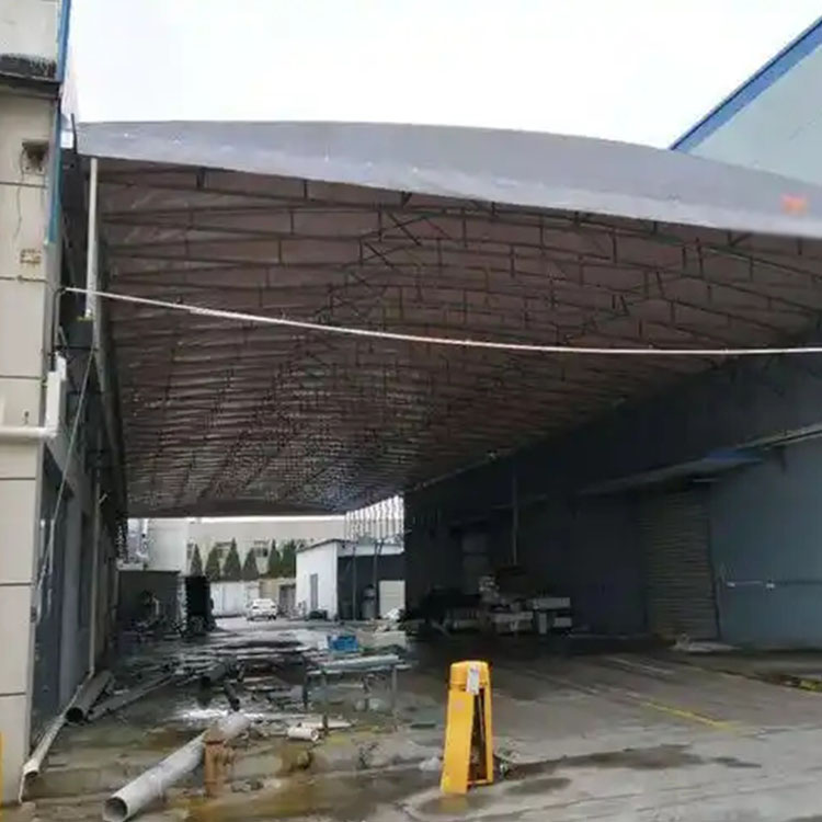 黑山县电动/移动推拉棚