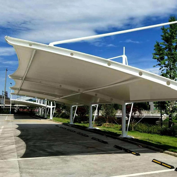 黑山县膜结构汽车棚