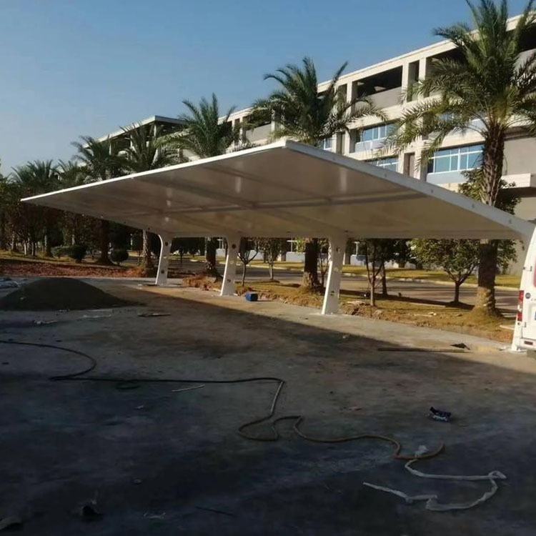 黑山县膜结构汽车棚